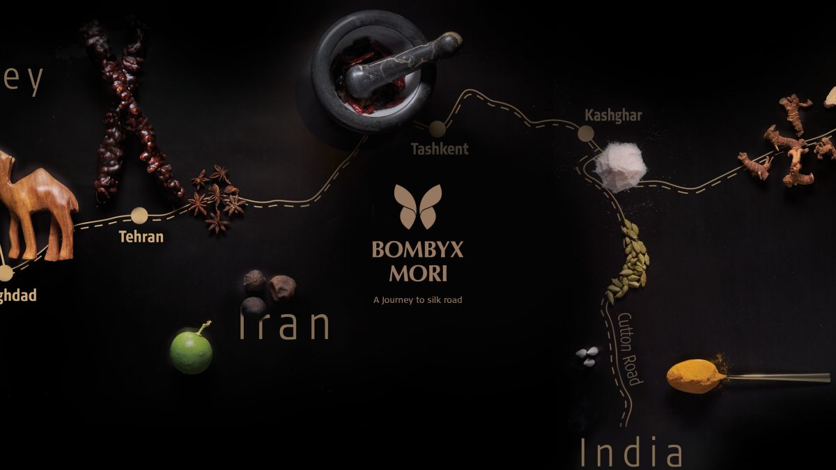 Bombyx Mori