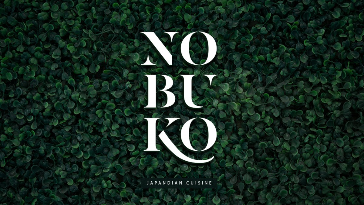 Nobuko asian restaurant